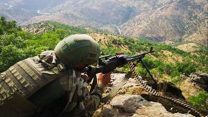 Batman’da 3 terörist etkisiz hale getirildi