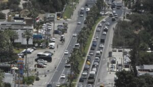 Bayram tatili dönüşü başladı… Binlerce araç yoğunluk oluşturdu