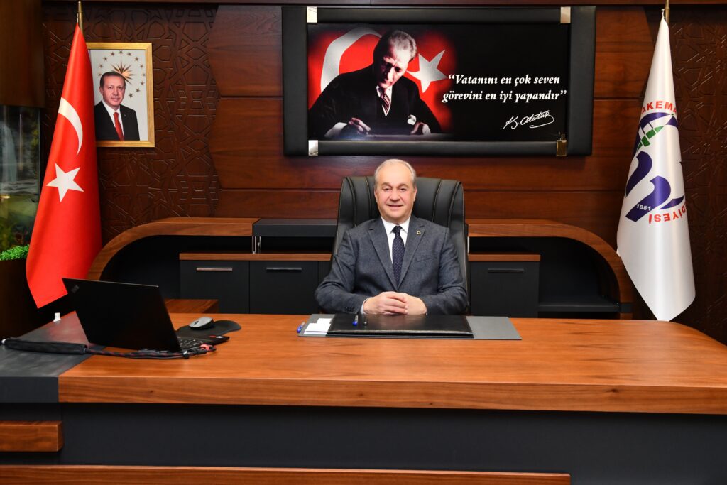 Şükrü Erdem Türkiye Belediyeler Birliği’nde Bursa’yı Temsil Ediyor