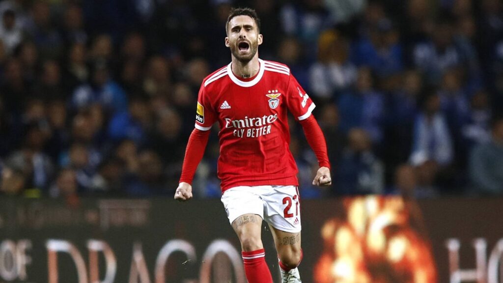 Beşiktaş, Rafa Silva ile anlaşma aşamasında: İşte detaylar