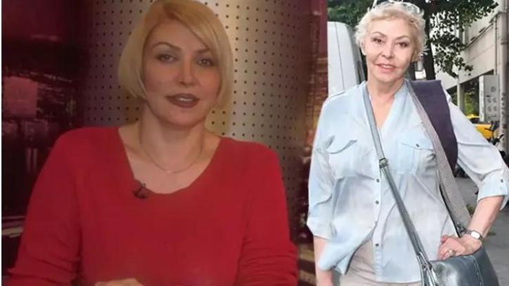 Bir dönemin ünlü spikeri Güler Kazmacı yıllar sonra ortaya çıktı