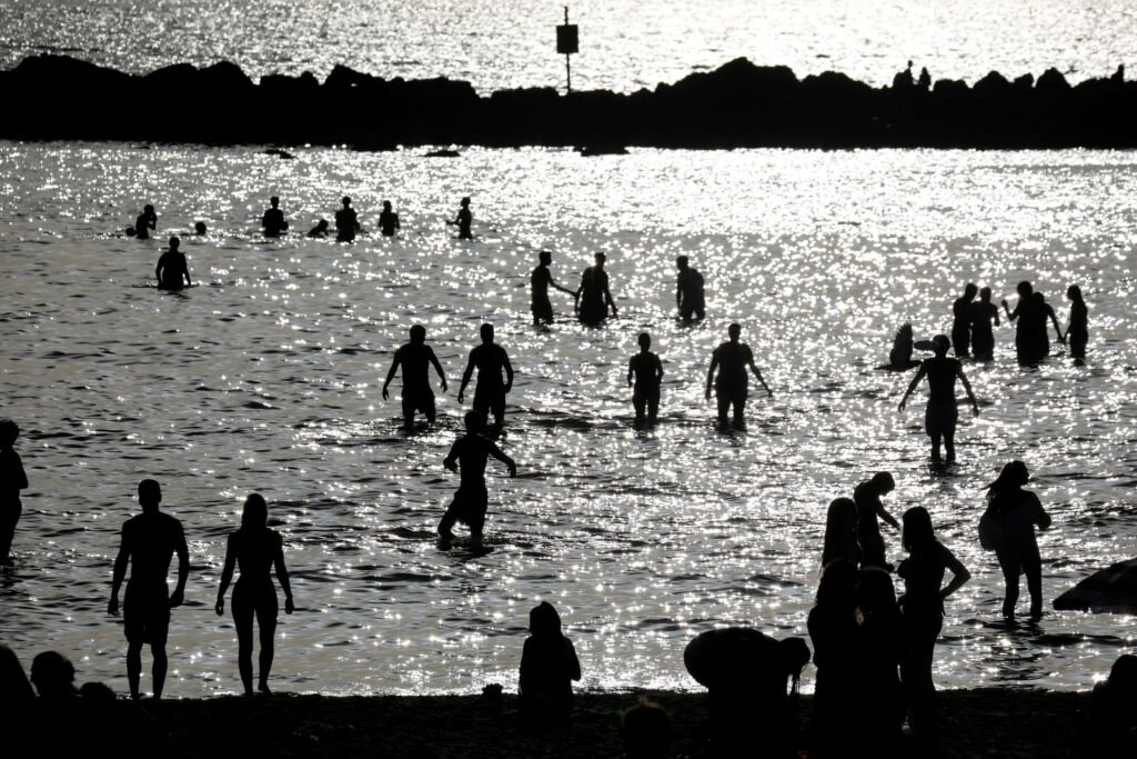 Bu plajlarda denize girmek yasaklandı