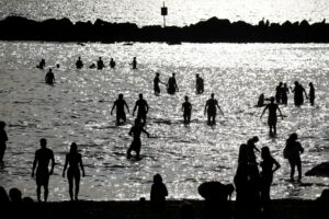 Bu plajlarda denize girmek yasaklandı