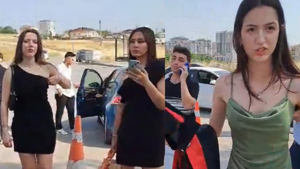 Çağ dışı kıyafet engeli sosyal medyanın gündeminde