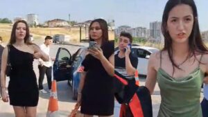 Çağ dışı kıyafet engeli sosyal medyanın gündeminde