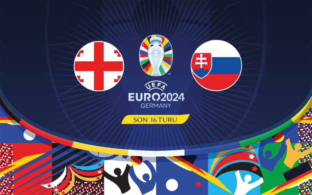 Canlı | İngiltere Slovakya canlı (Euro 2024 son 16)