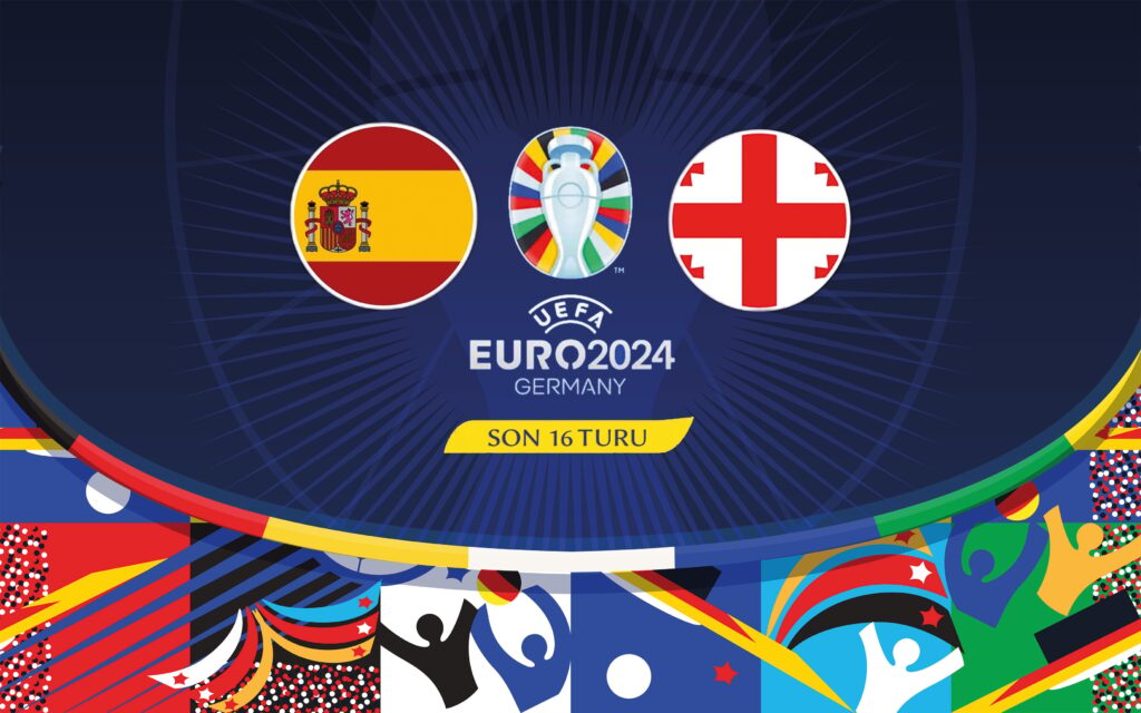 Canlı | İspanya Gürcistan maçı canlı (EURO 2024 Son 16 Turu)