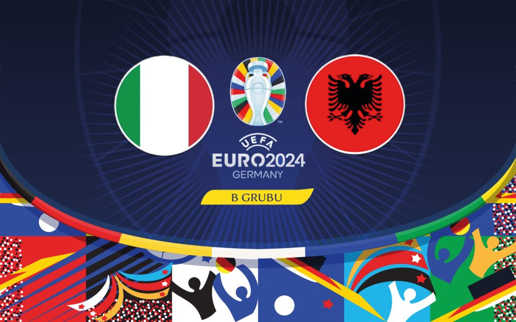 Canlı | İtalya-Arnavutluk maçı canlı yayın (EURO 2024)
