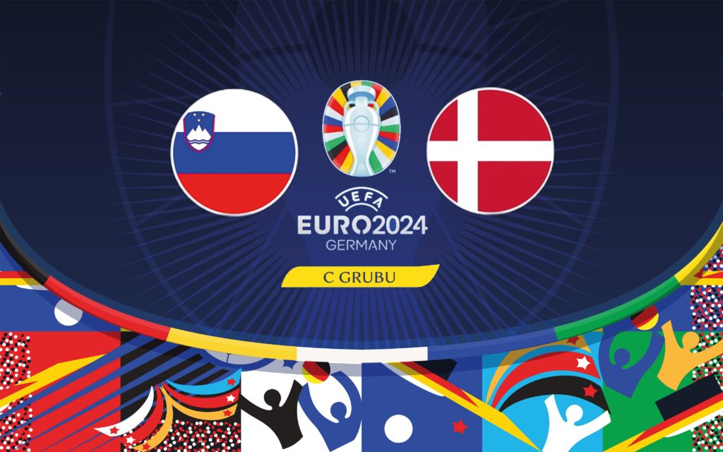 Canlı | Slovenya Danimarka maçı canlı izle (EURO 2024 C Grubu)