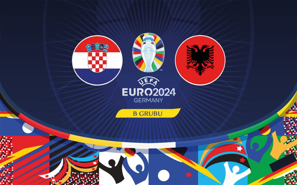 Canlı izle | Hırvatistan-Arnavutluk maçı canlı yayın (EURO 2024 B Grubu)