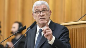 Dervişoğlu’ndan Bakan Şimşek’e tepki