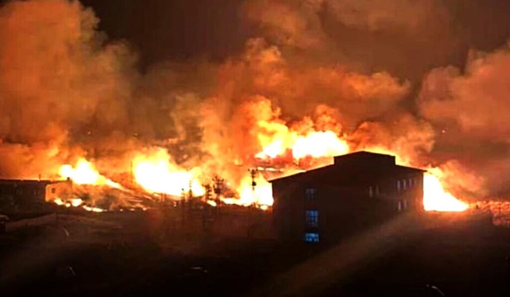 Diyarbakır ve Mardin’deki yangınların çıkış nedeni belli oldu