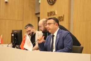 Vatandaşlara Kolon Kanseri Anlatıldı