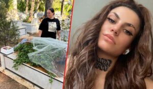 Doğum gününü mezarında kutlandı! İlayda hep 20 yaşında