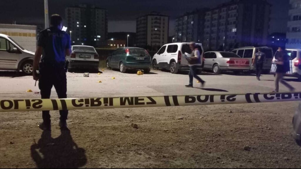 Düğünde kanlı hesaplaşma: 1 ölü