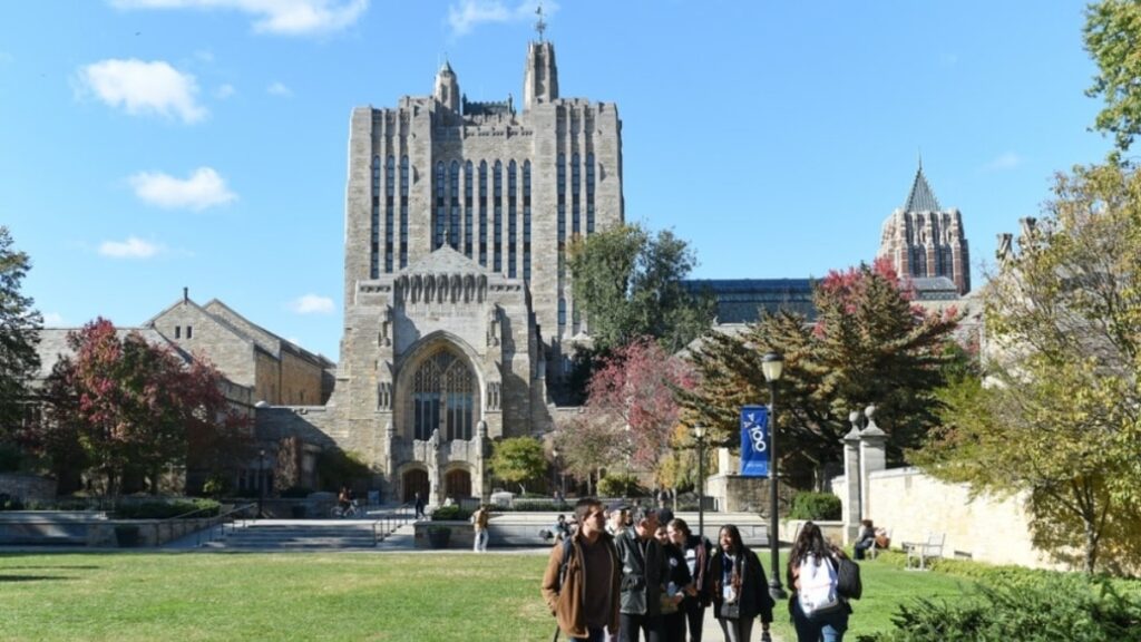 Dünyaca ünlü Yale Üniversitesi ifşa oldu: Milyonlarca doları gizlemişler