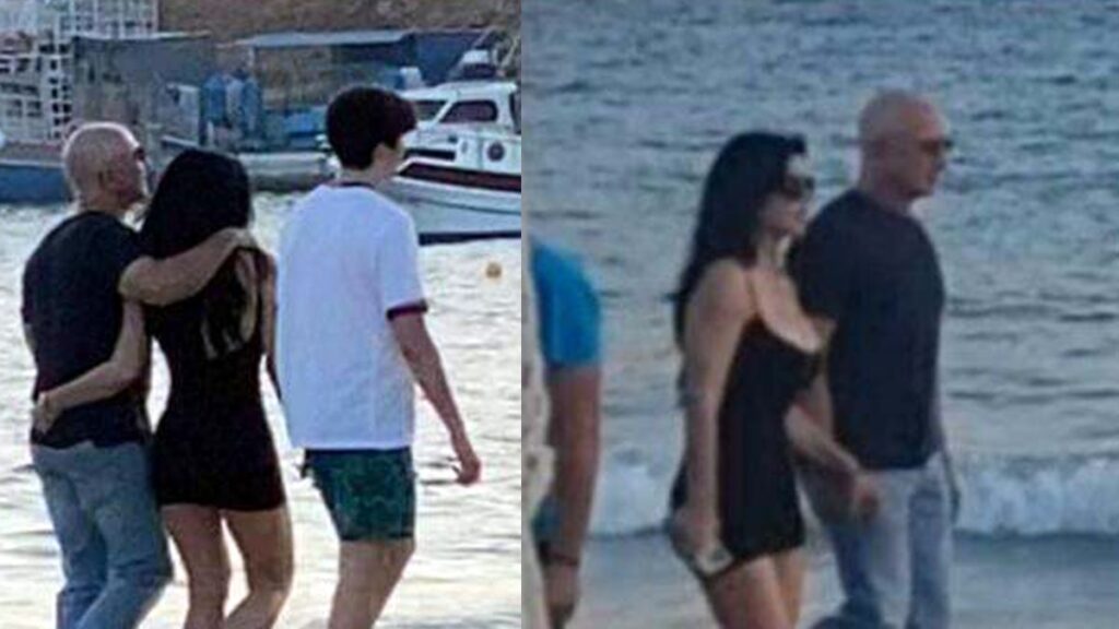 Dünyaca ünlü milyarder, Ege’de ada ada dolaşıyor