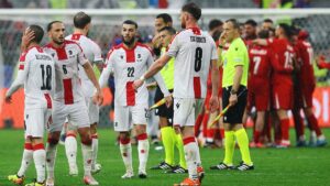 EURO 2024 F Grubu: Gürcistan ve Çekya tarihte ilk kez karşılaşacak