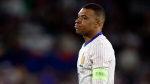EURO 2024’te Fransa’nın umudu Mbappe’nin fiziksel durumu
