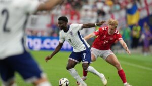 EURO 2024’te İngiltere, Danimarka’ya takıldı!