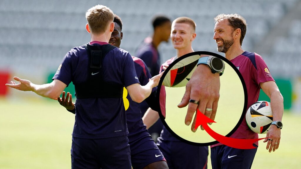 EURO 2024’te İngiltere, Oura Yüzüğü ile başarıyı hedefliyor