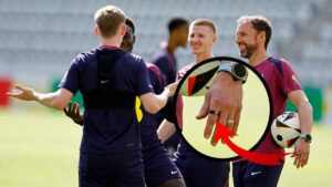 EURO 2024’te İngiltere, Oura Yüzüğü ile başarıyı hedefliyor