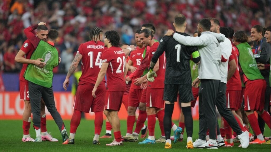 EURO 2024’te Türkiye’nin liderlik hesabı başladı