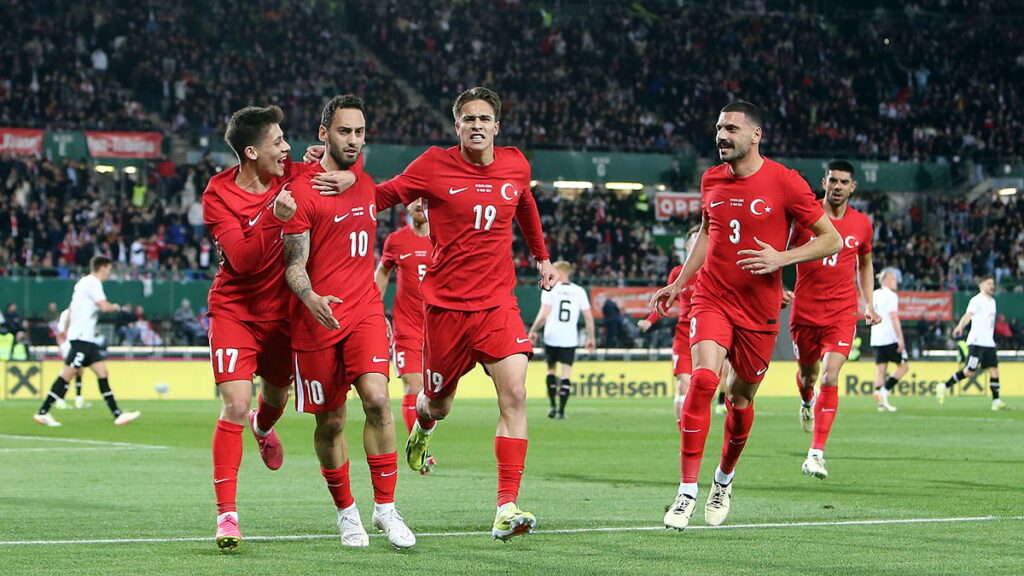 EURO 2024’te Türkiye’nin rakipleri: Gürcistan, Çekya ve Portekiz’e karşı başarı tablosu