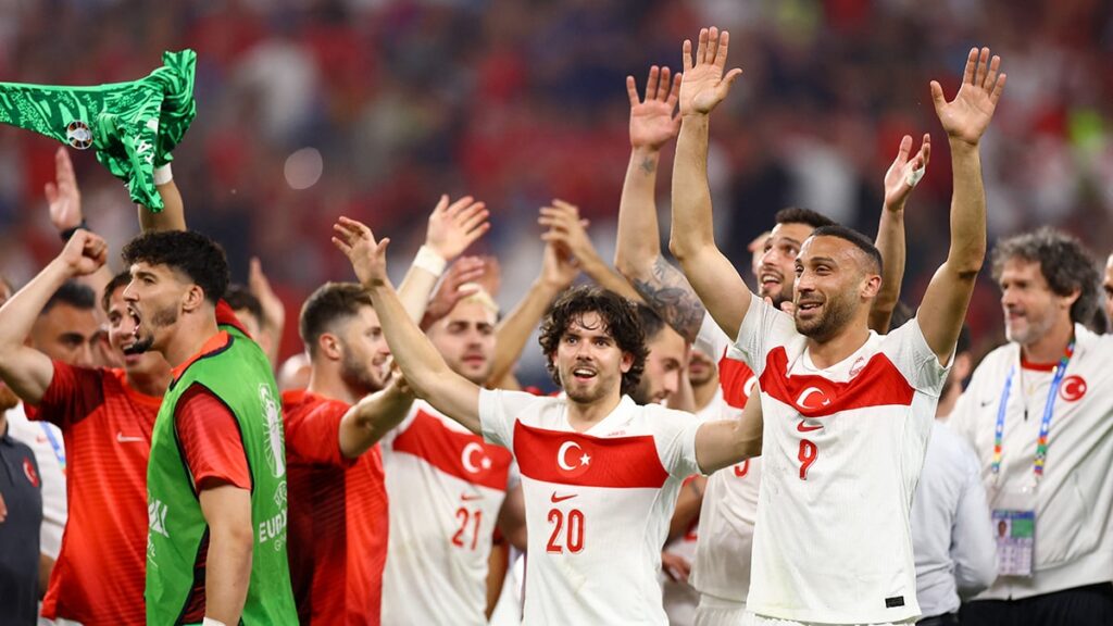 EURO 2024’te Türkiye’nin yolu açıldı: Sürpriz eşleşmeler