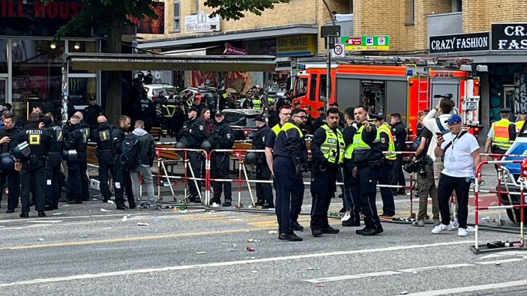EURO 2024’teki Polonya-Hollanda maçı öncesi baltalı saldırı paniği