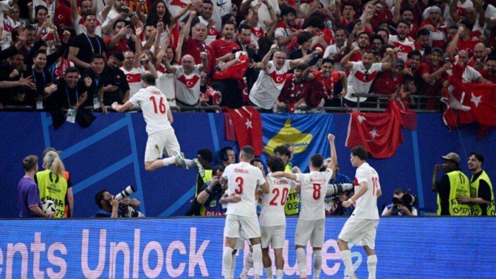 EURO 2024’ün gerçek ev sahibi Türkiye!