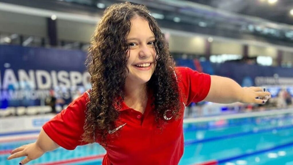 Elif İldem ve Meryem Nur Tunuğ, Paris 2024 Paralimpik Oyunları’na kota aldı