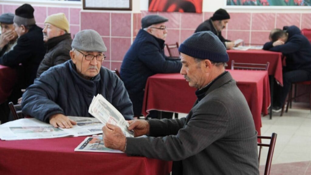 Emeklinin yüzde 60’ı ya çalışıyor ya da iş arıyor