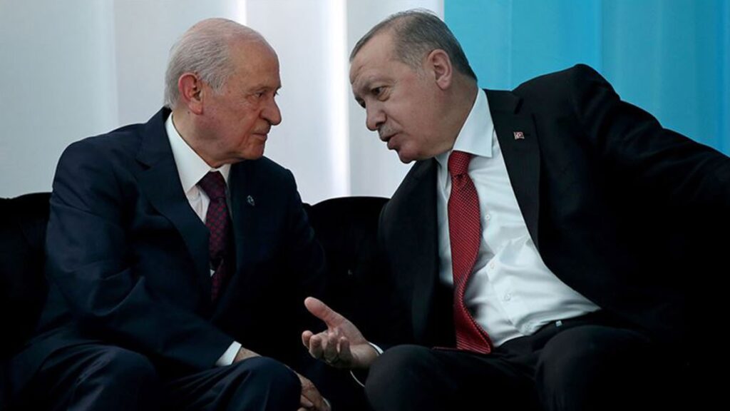 Bahçeli’den Erdoğan’a BM tebriği