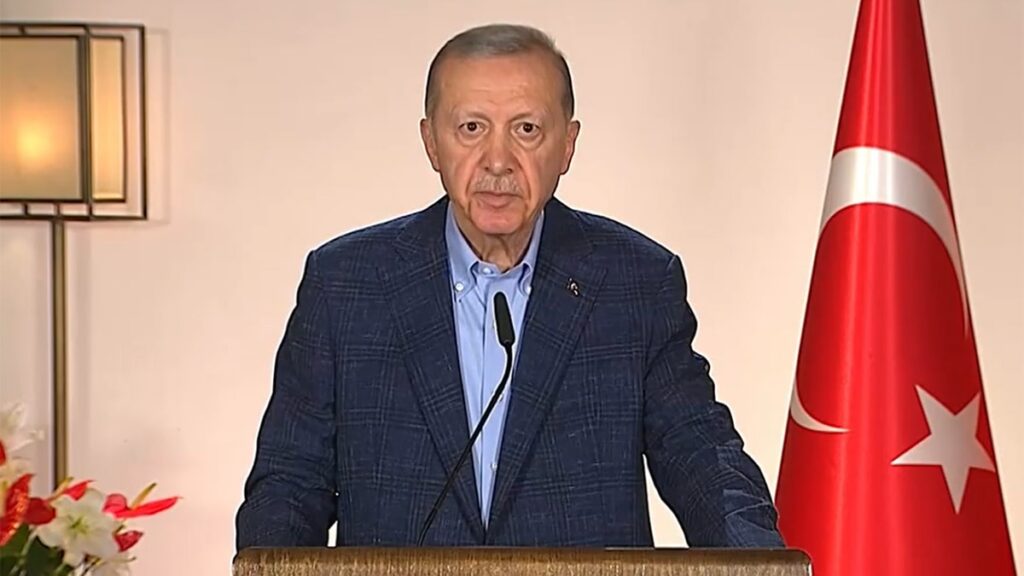 Erdoğan’dan Cumhur İttifakı mesajı