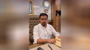 Erdoğan’ı taklit eden gencin Mehmet Şimşek videosu gündem oldu