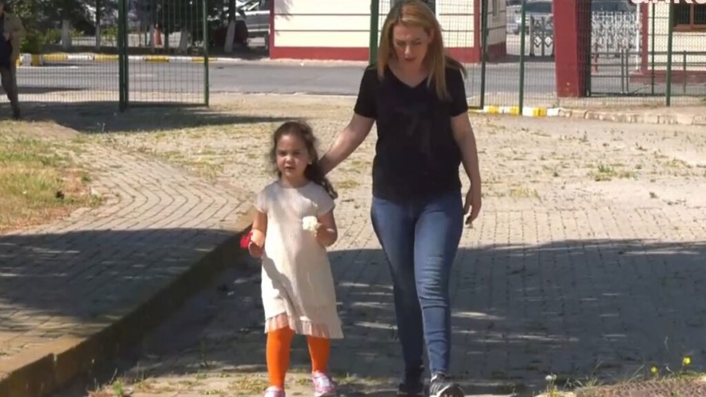 Eşi, Tayfun Kahraman’ı ziyareti etti: Bu zulüm niye?