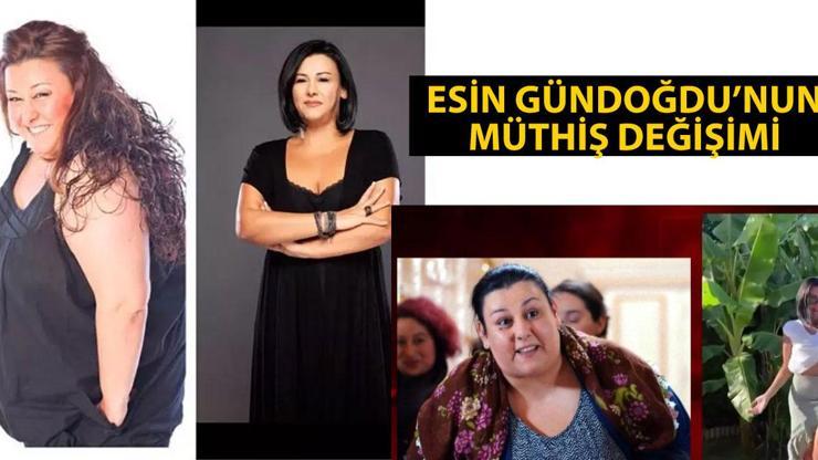 Esin Gündoğdu kimdir, kaç yaşında, nereli? Esin Gündoğdu’nun müthiş değişimi!