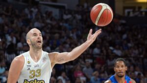 Fenerbahçe Beko, Calathes ve Sestina’ya veda etti