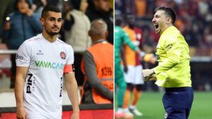 Fenerbahçe, Levent Mercan’ı transferini ve Mert Hakan Yandaş ile yeni sözleşmeyi açıkladı