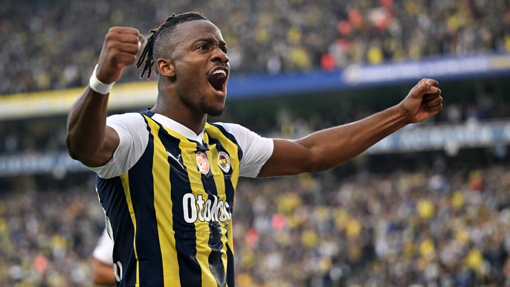 Fenerbahçe’de Batshuayi’den Mourinho indirimi!