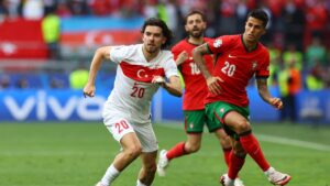 Ferdi Kadıoğlu, EURO 2024’te Eriksen ve Kevin de Bruyne ile yarışıyor