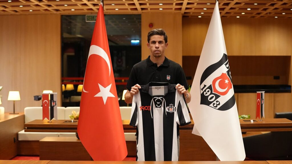 Gabriel Paulista Beşiktaş’ta: İşte sözleşme detayları
