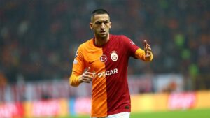 Galatasaray, Hakim Ziyech’in bonservisini aldı, maaşı açıklandı