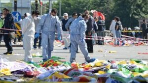 Gar katliamı davasında karar çıkmadı