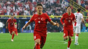 Gözler Arda Güler’in üzerinde