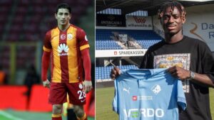 Göztepe, Djalma Silva ve Nazım Sangare ile anlaştı: Koray Günter ve Stephen Odey gündemde