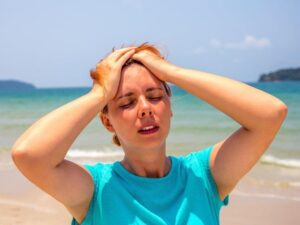 Güneş çarpması belirtileri neler, ne iyi gelir?