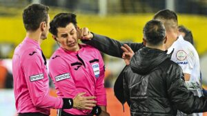 Hakem Halil Umut Meler’e saldırı davasında tanıkların şaşırtan ifadeleri