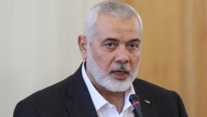 Hamas lideri Haniye’den ateşkes açıklaması
